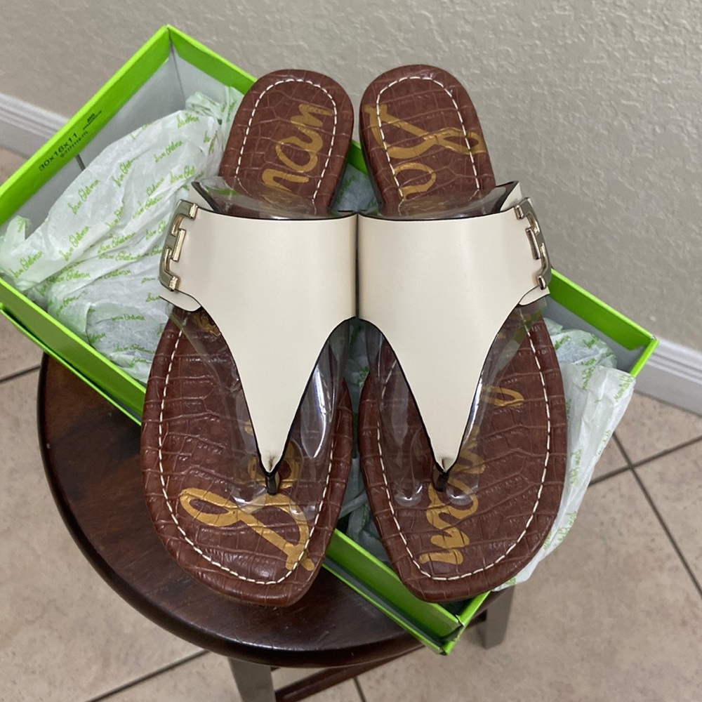 Sam Edelman Sandal size 8 medium
